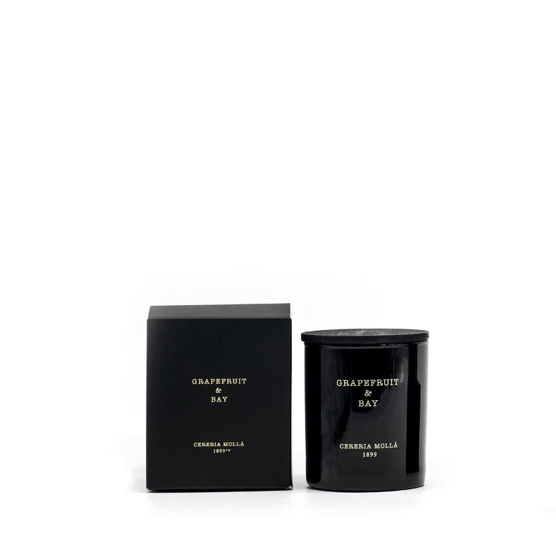 Premium Candle - Grapefruit & Bay