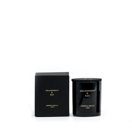 Premium Candle - Grapefruit & Bay