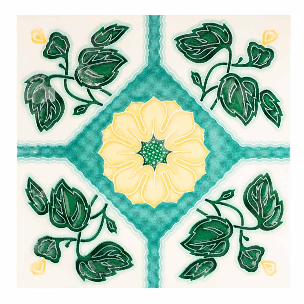 SUI Collection Pagoda Green