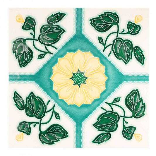 SUI Collection Pagoda Green