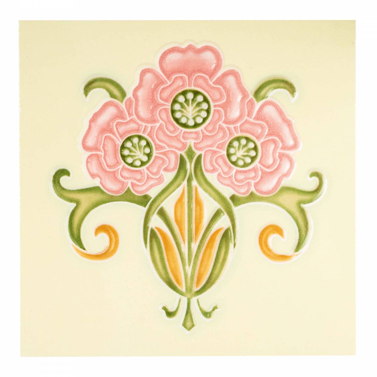 SUI Collection Peranakan Green