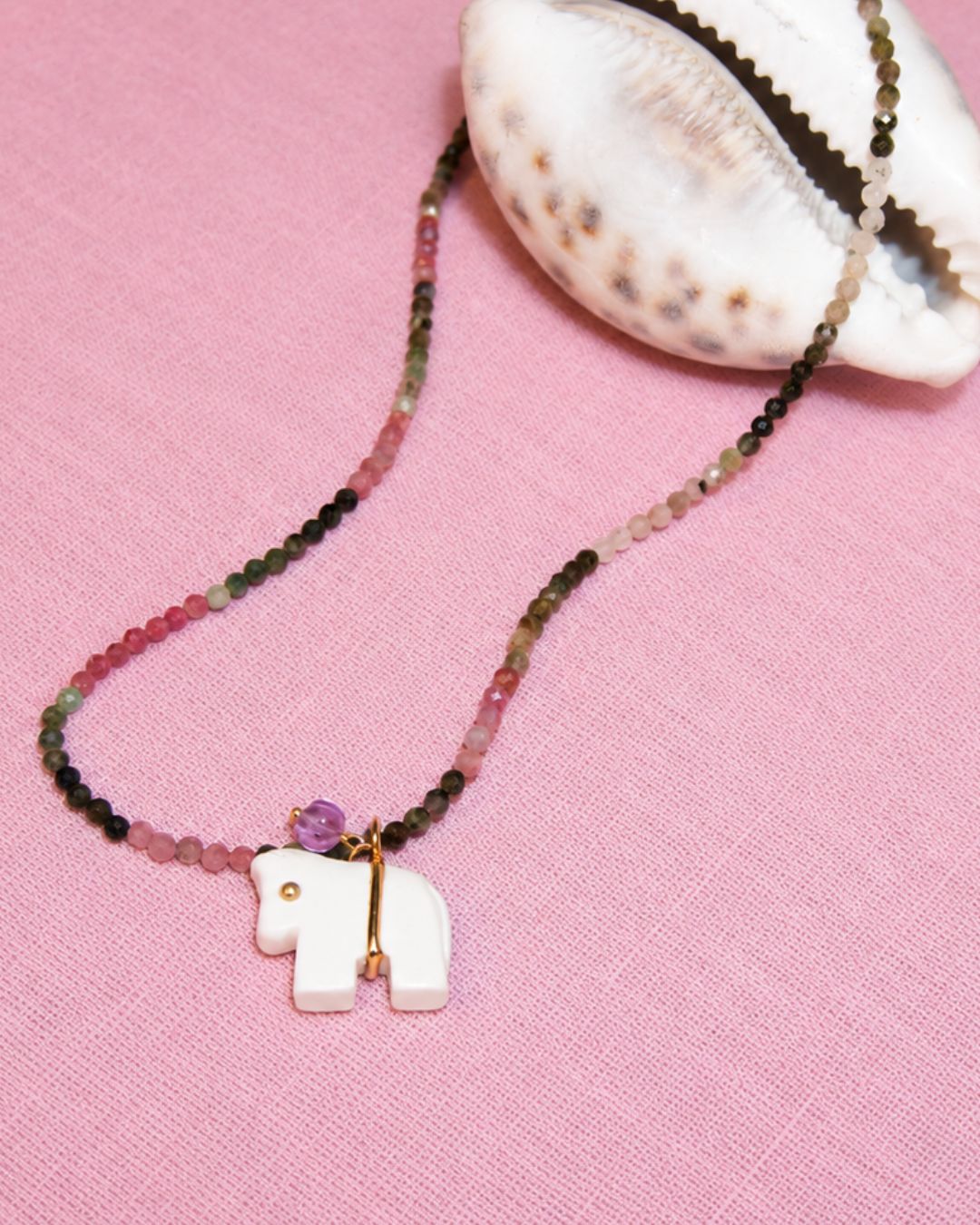 Tesoro Necklace