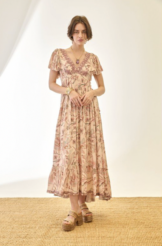 RIKA DRESS