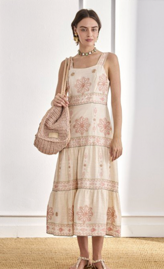 SATIA DRESS
