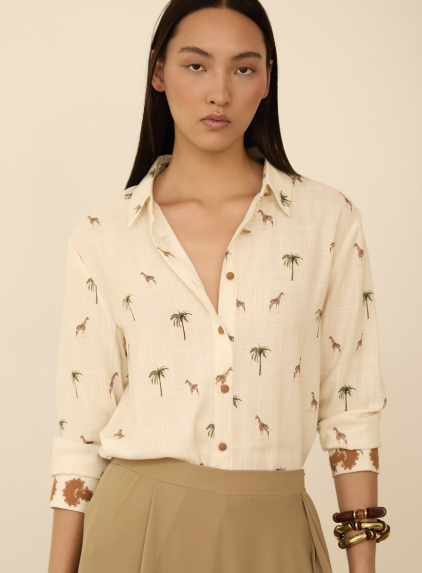SAVANNAH SHIRT