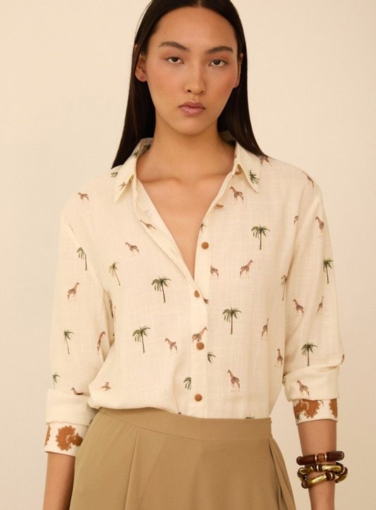 SAVANNAH SHIRT